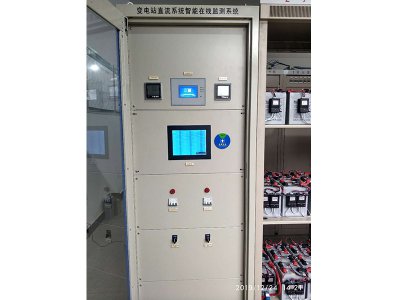 蓄电池远程充放电管理系统